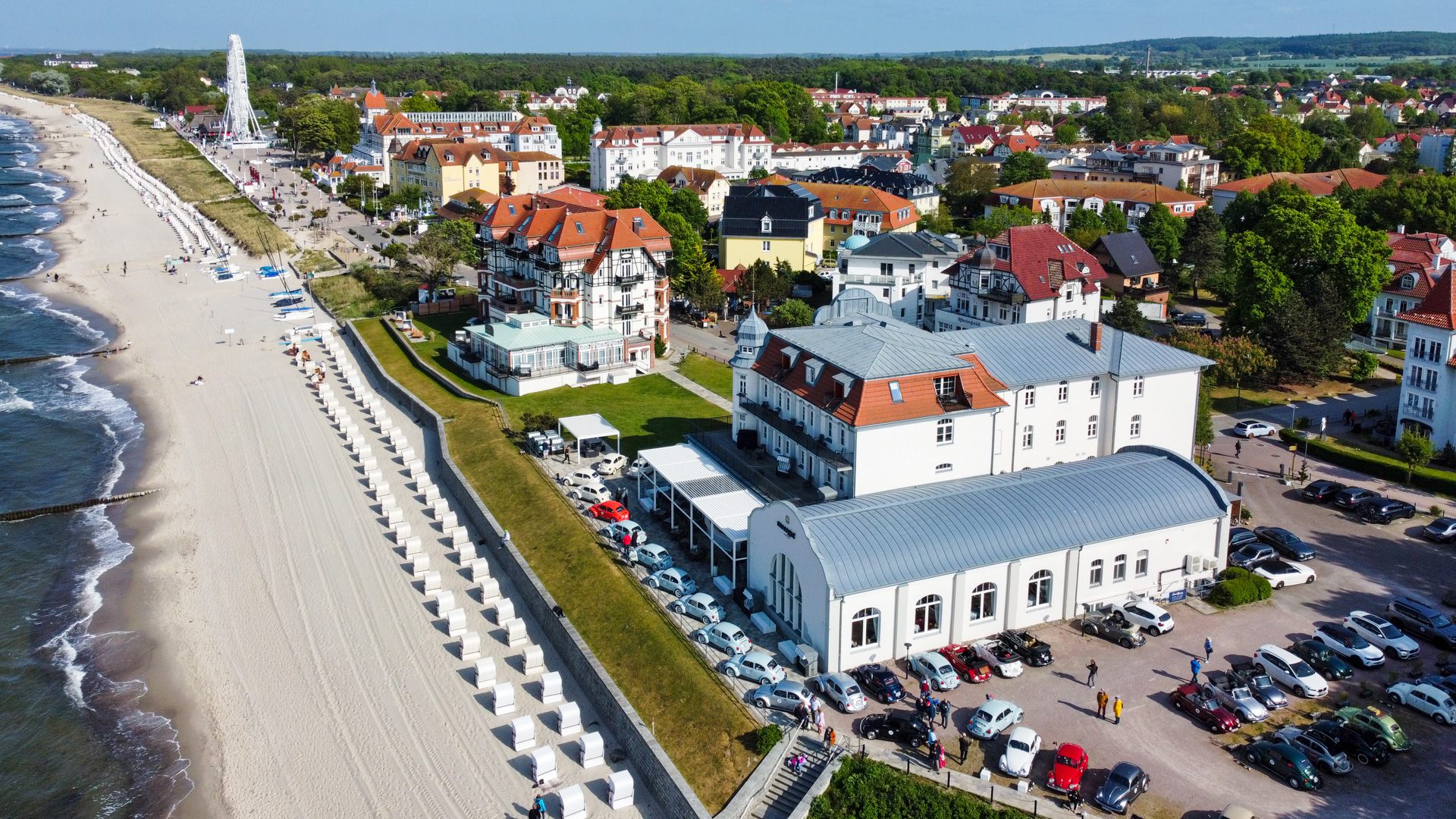 K-UE Treffen 2023 - Ostsee