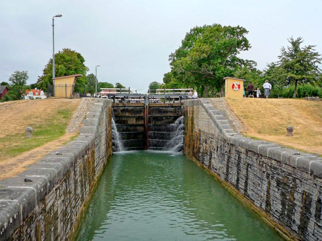 Gothenburg Canal