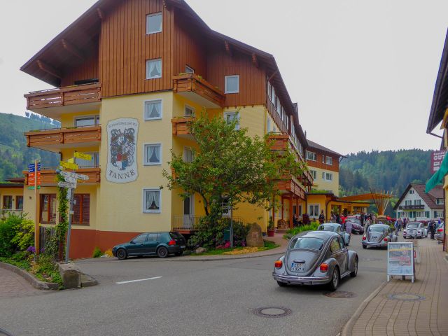 Hotel Tanne