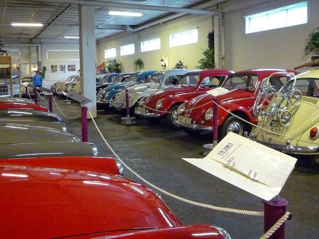  Museo privado VW Pälsboda