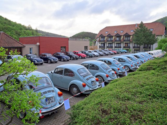 Tour-Hotel: Göbel´s Seehotel Diemelsee