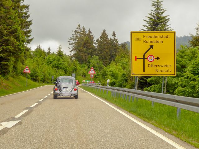 Carretera de la Selva Negra