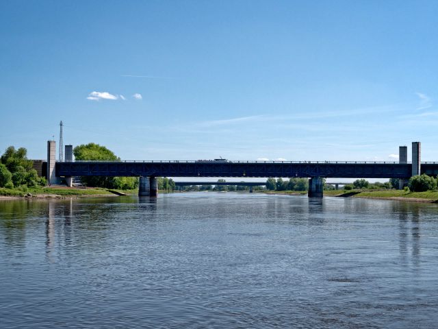 Kanalbrücke Magdeburg
