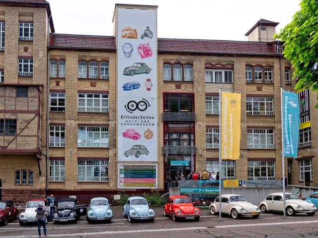 Schramberg Car and Clock Museum