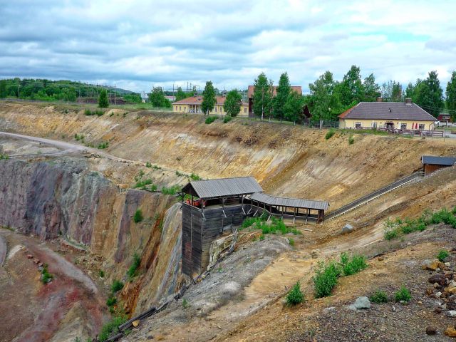 Falun Copper Mine