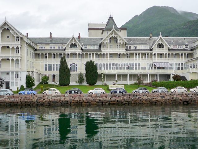 Kviknes-Hotel, Balestrand