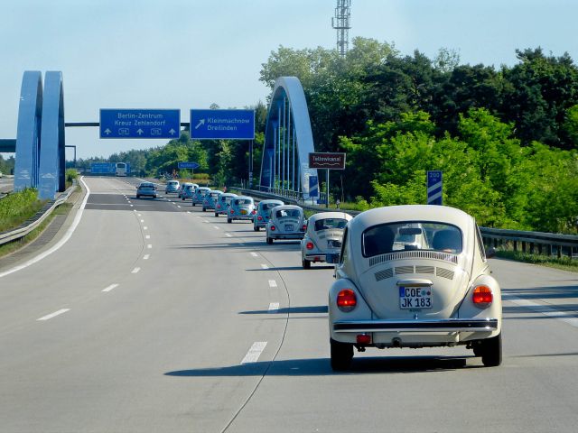 Convoy to Berlin