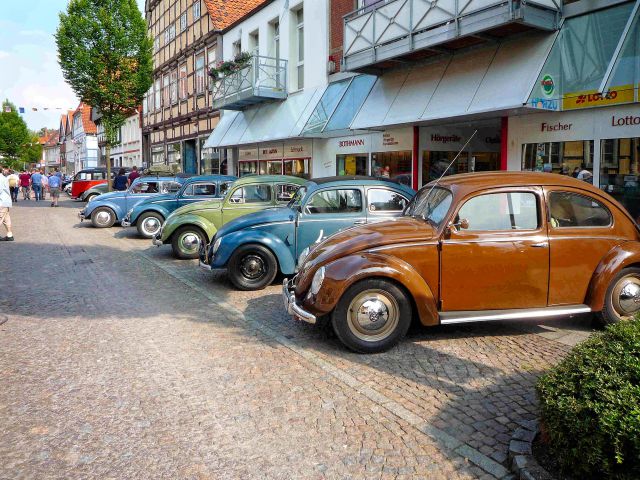 7º Salón Internacional del Volkswagen de Época