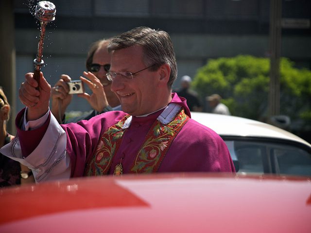 Consecration of the beetles