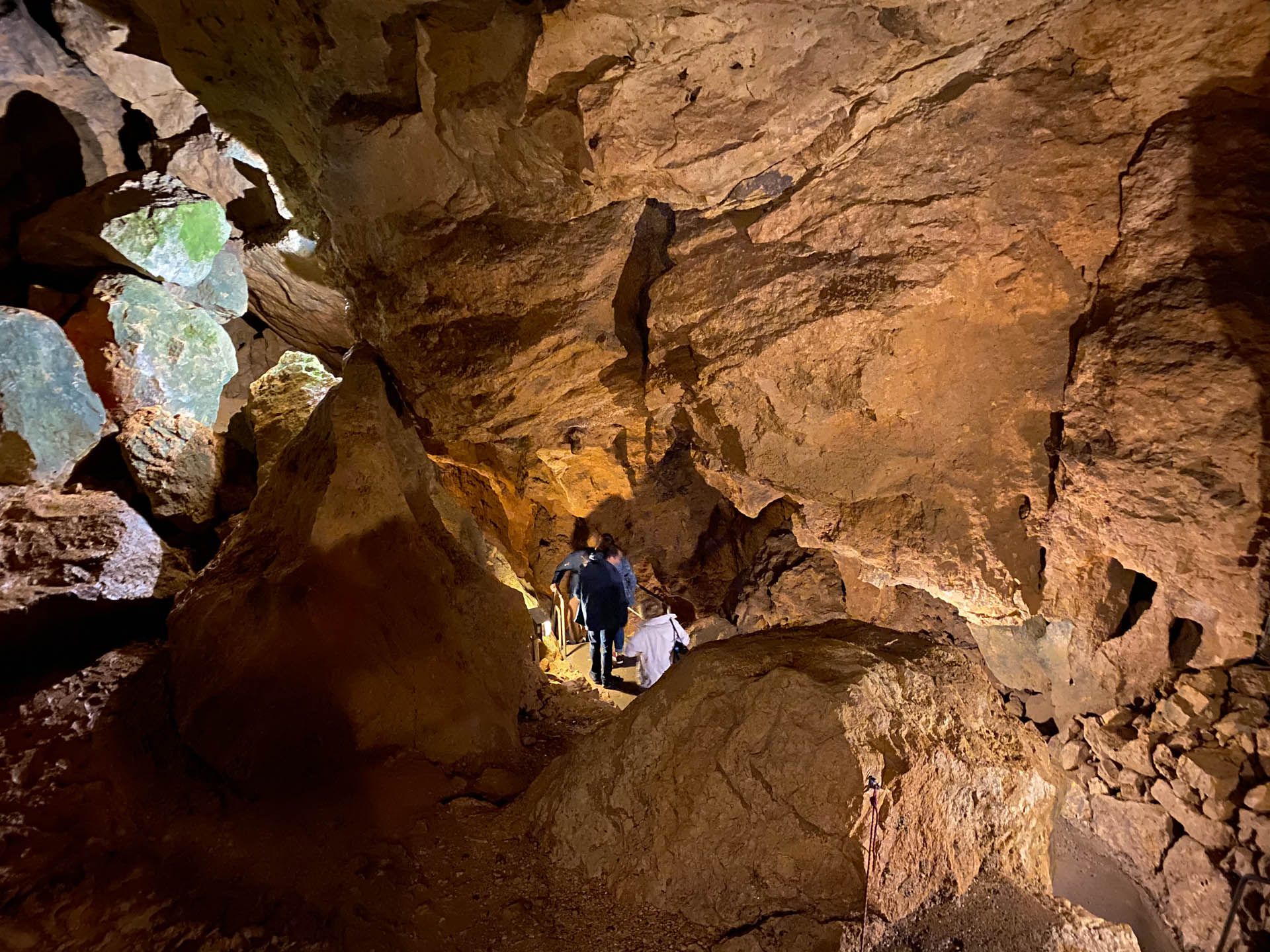 Laichinger Tiefenhöhle