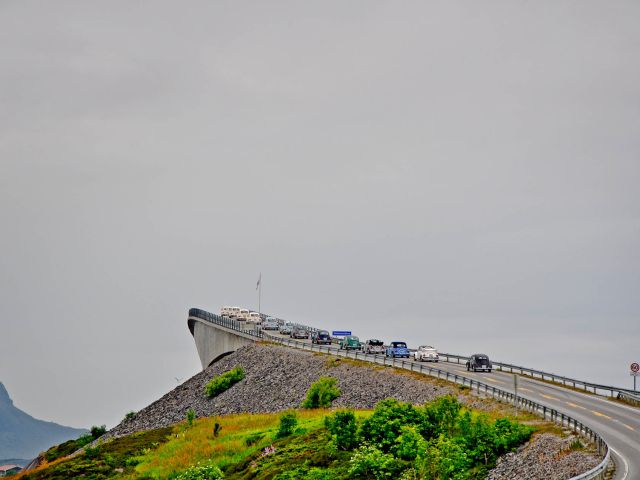 Carretera del Atlántico