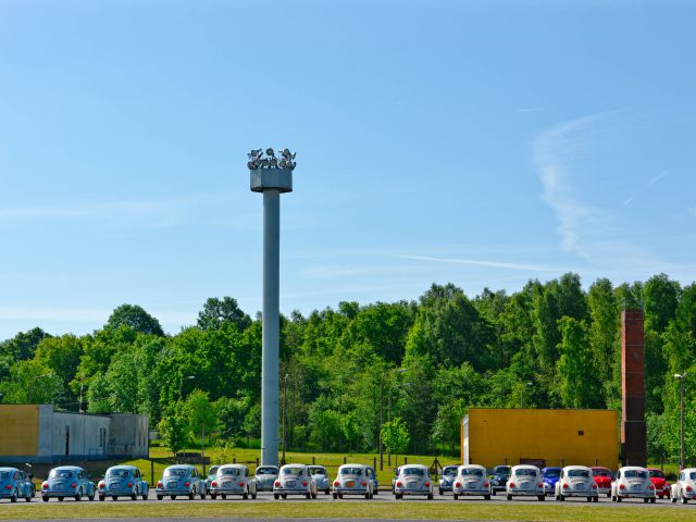 Marienborn Memorial Site