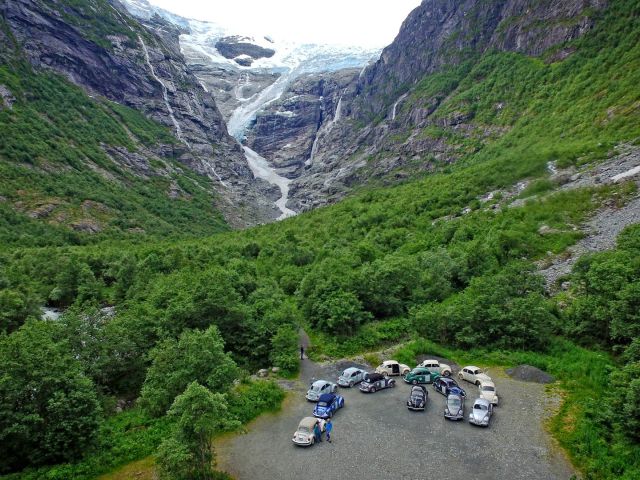 Kjenndalsbreen