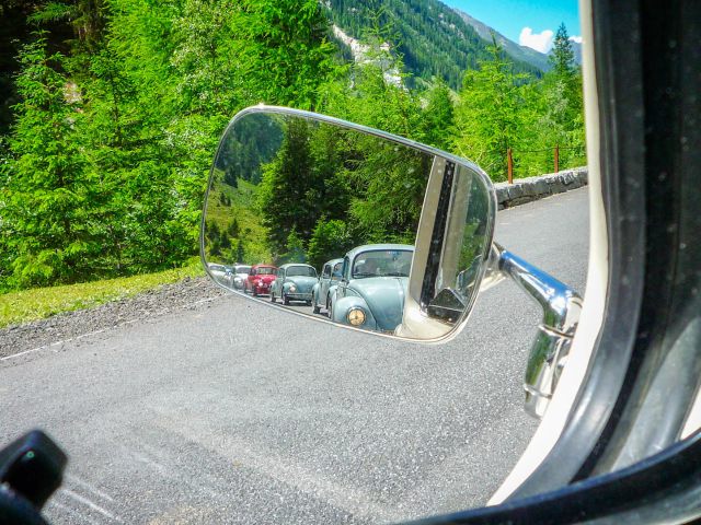 Carretera del Glaciar Kaunertal