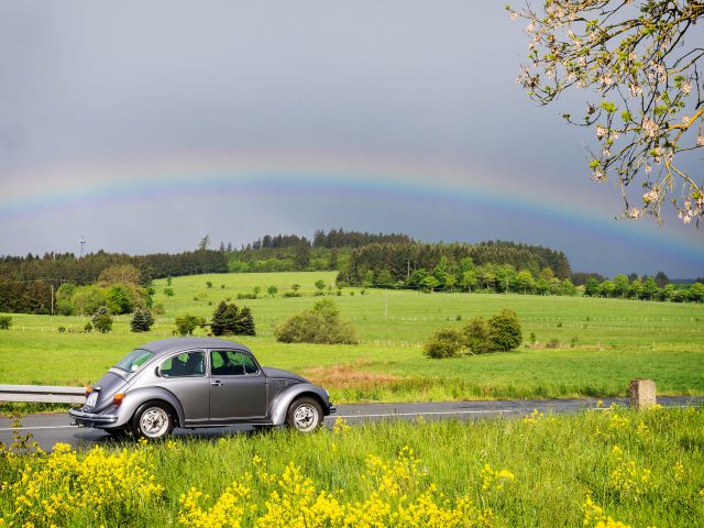 Ride through the Sauerland