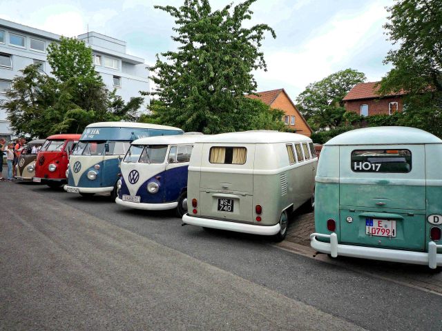 7th International Vintage Volkswagen Show