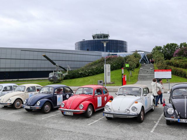 Norsk Luftfartsmuseum, Bodø