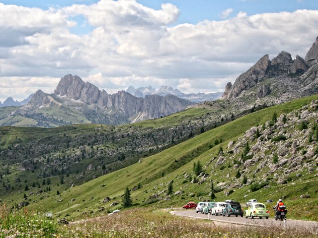 Passo di Giau