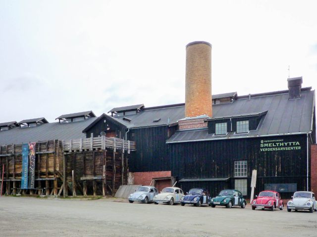 Røros