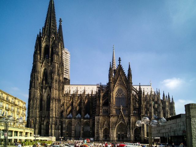 Cologne Cathedral