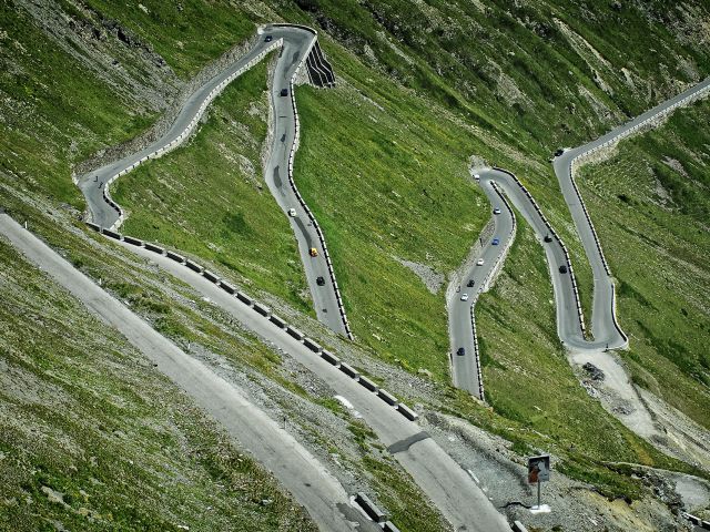 Paso del Stelvio