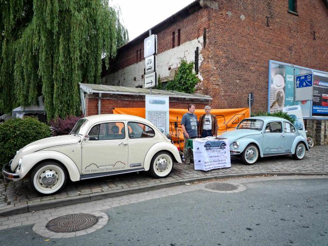 7th International Vintage Volkswagen Show