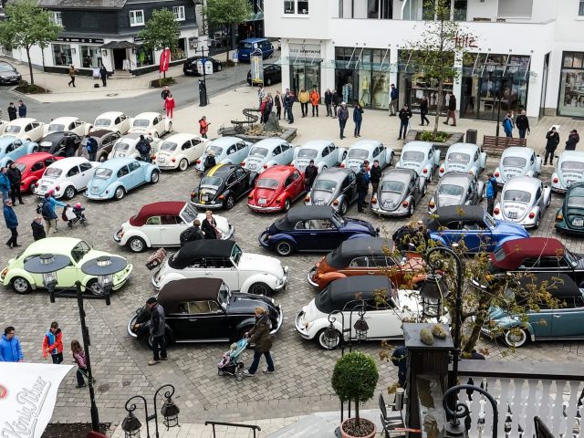 Plaza del mercado Winterberg