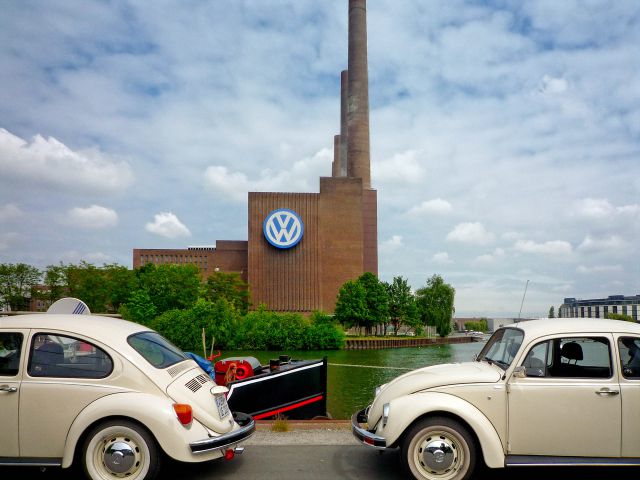 On the Mittelland Canal