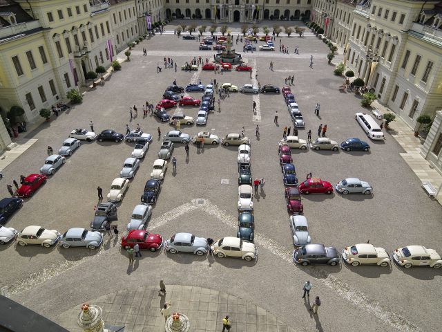 Residenzschloss Ludwigsburg