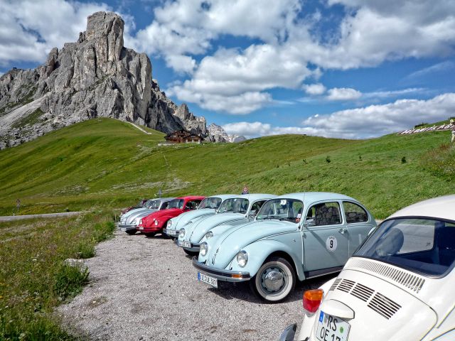 Passo di Giau