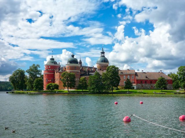 El castillo de Gripsholm