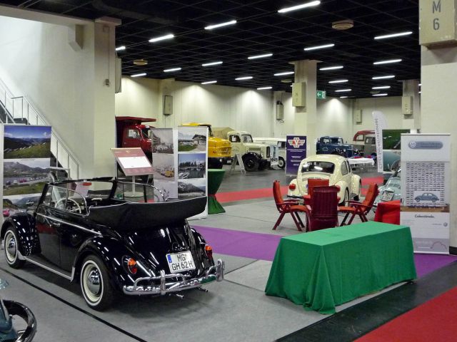 Stand de exposición de K-UE