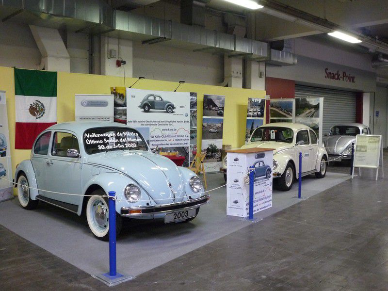 Techno Classica 2013