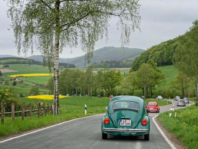 Ride through the Sauerland