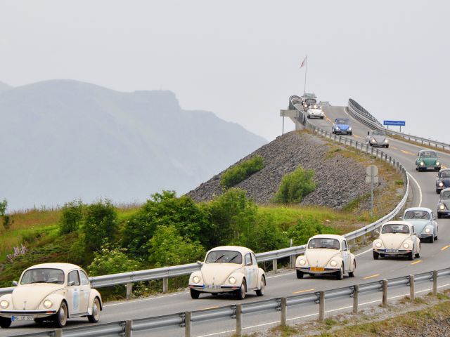 Carretera del Atlántico