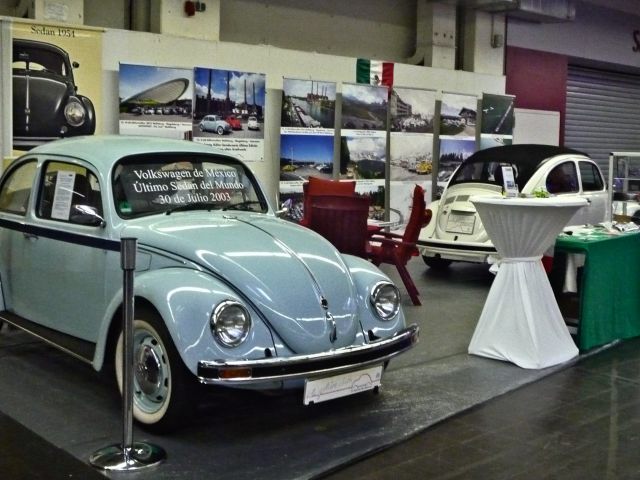 TECHNO CLASSICA 2016