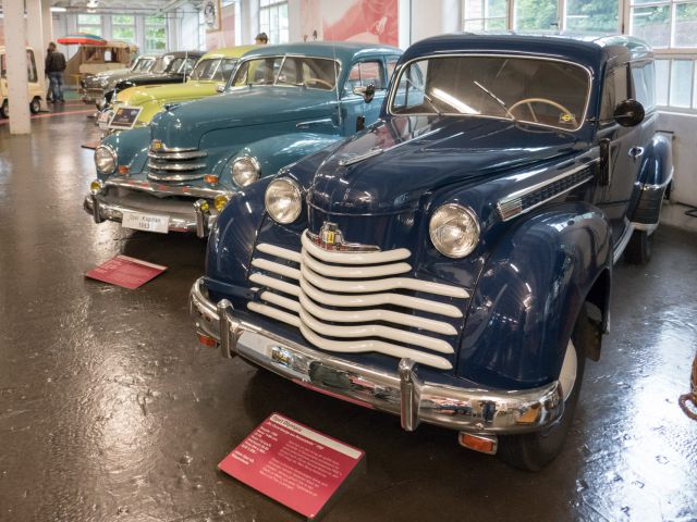 Auto- und Uhrenmuseum Schramberg