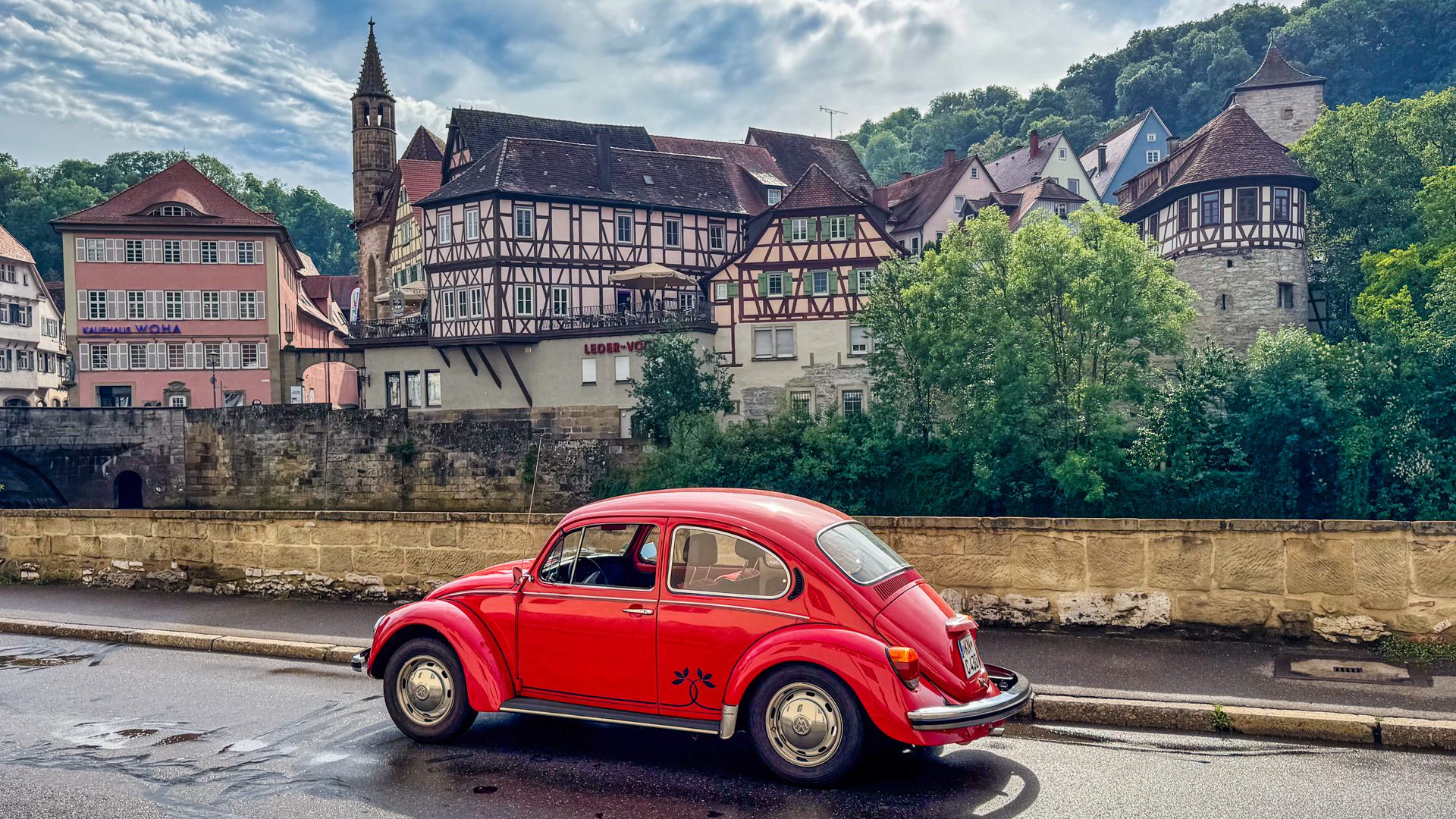 Wir wünschen einen schönen Sommer.