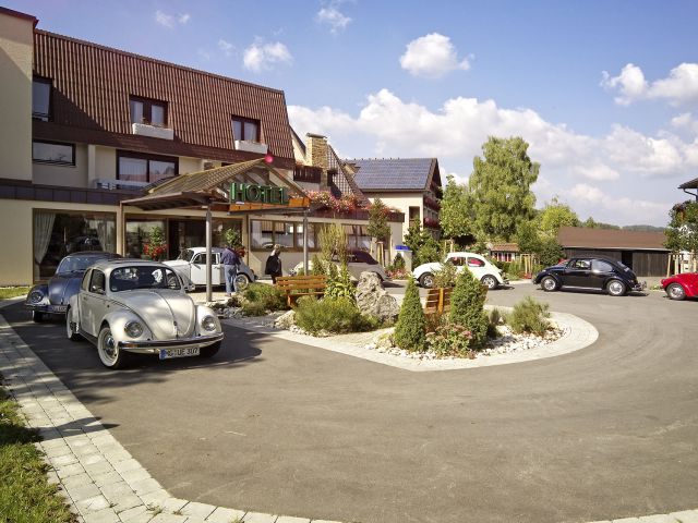 Albhotel Bauder