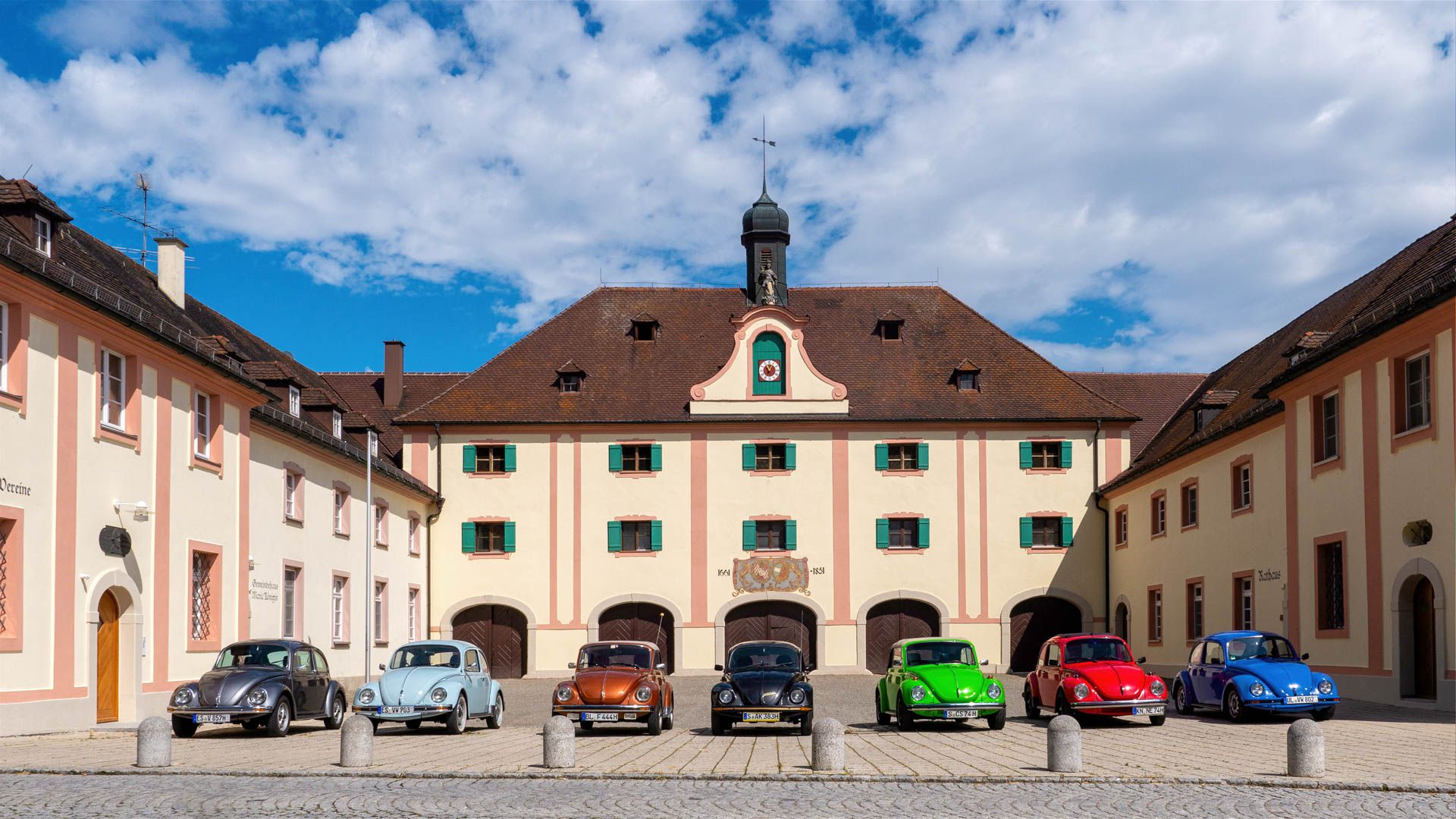 Chancery building (Oberdischingen)