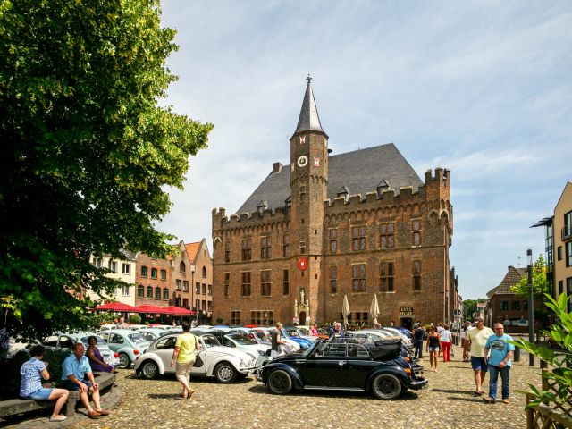 Marktplatz von Kalkar