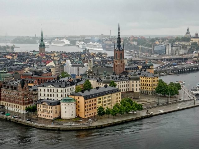  Stockholm