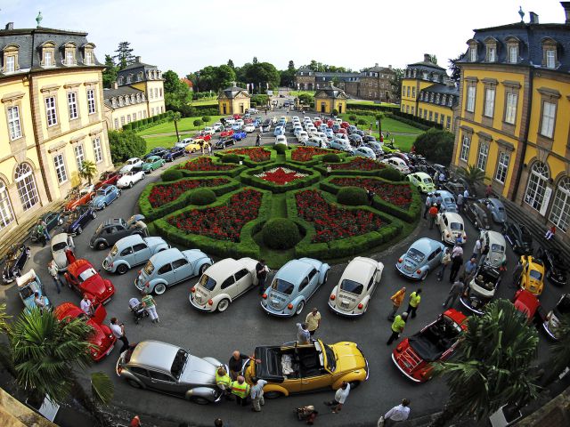 Arolsen Residential Palace