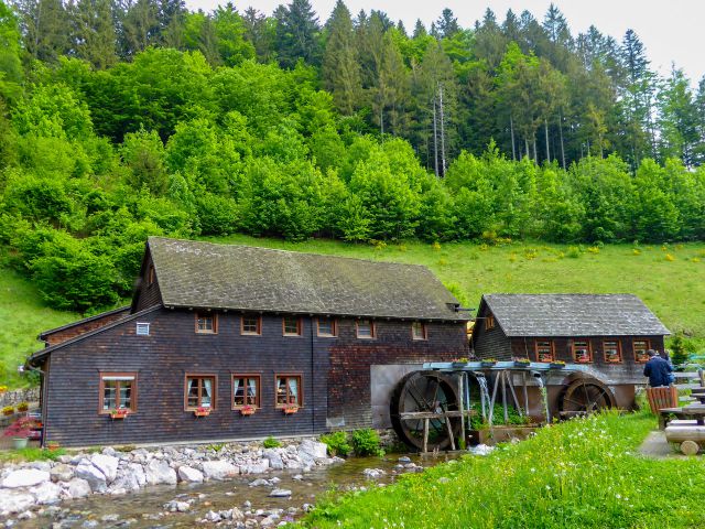 Hexenlochmühle