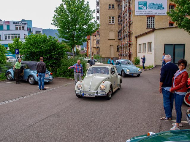 Auto- und Uhrenmuseum Schramberg