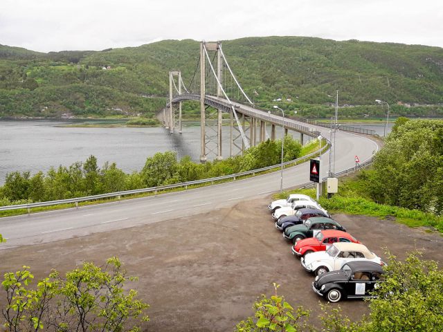 Tjeldsund Bridge