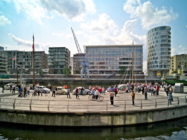 Hafencity, Sandtorhafen