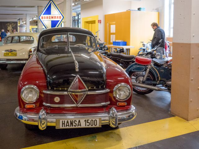 Schramberg Car and Clock Museum