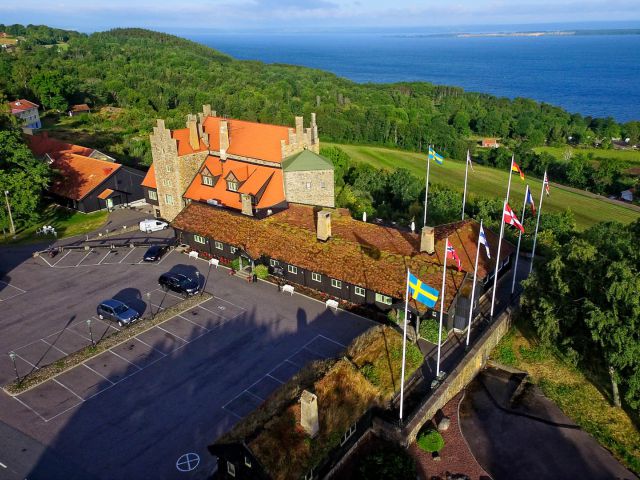 Hotel Gyllene Uttern