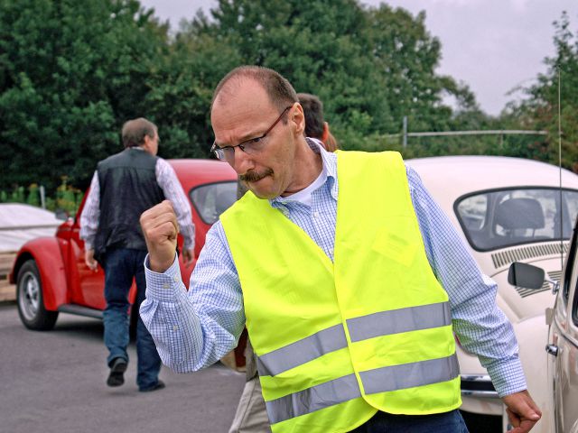 Durch den Präsidenten...